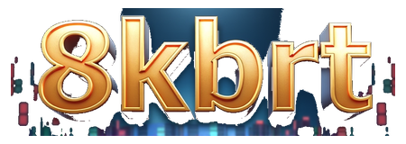 8kbrt logo
